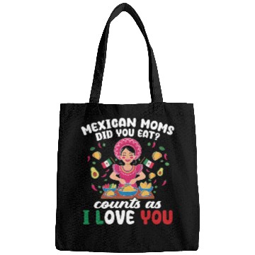 Discover Mexican Moms Abuelita Grandma Food Gift Bags