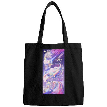 Discover Galaxy Ghost Bags
