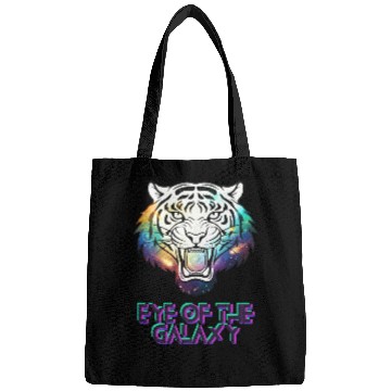 Discover Cosmic Tiger Bags