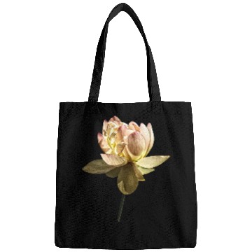 Discover Delicate Pink Lotus Bags