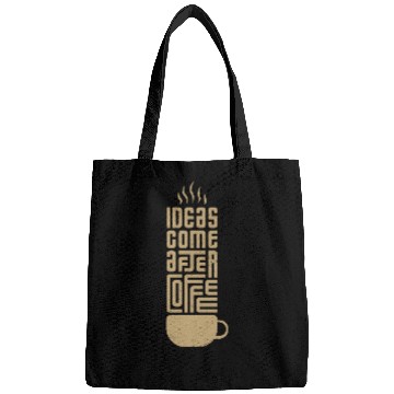 Discover Inspirational Coffee Mug Typography Bags