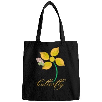 Discover butterfly Bags