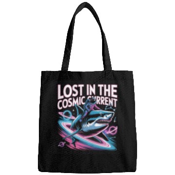 Discover Cosmic Shark Adventure Bags