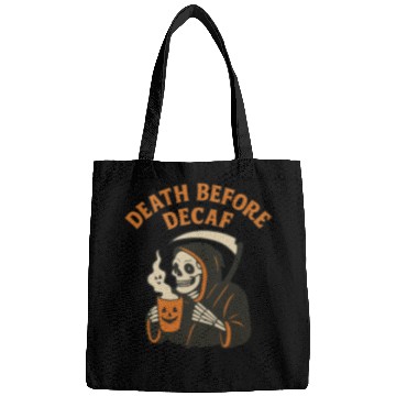 Discover Funeral Halloween Tribute Bags