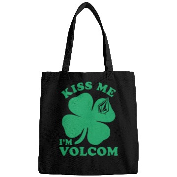 Discover Lucky Four-Leaf Clover with Geometric Gem Bags