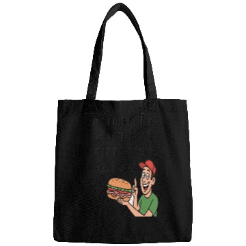 Discover Washington DC Sandwich Throw Guy  Bags