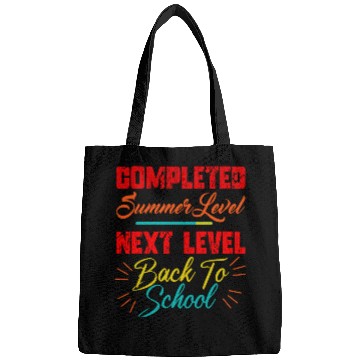 Discover Back to School Out For Summer Celebration  Bags