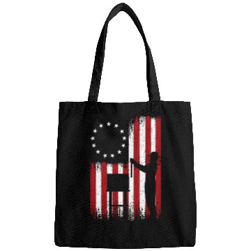 Discover American Flag Golf USA Flag Bags