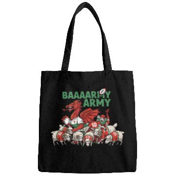 Discover Dragon Rugby Fan Squad  Bags