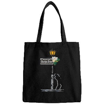 Discover Bourbon Street Saxophonist 2 Bags