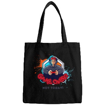 Discover Gamer Youth Embrace in Bold Style Bags