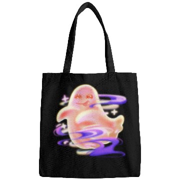 Discover Playful Glowing Ghost  Bags