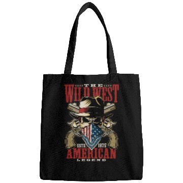Discover Wild West American Legend Bags
