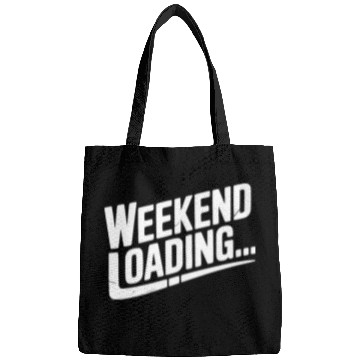 Discover Weekend Loading Bags