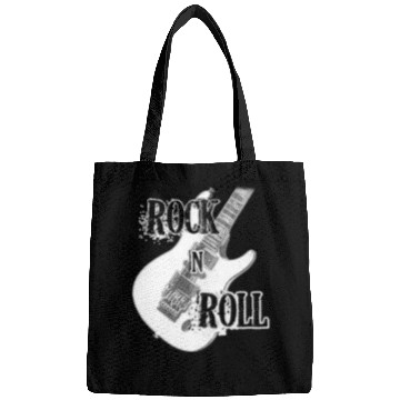 Discover Rock and Roll Electric Guitar Design Bags