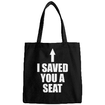 Discover I Saved You A S3at The Ultimate Trust Fall Bags