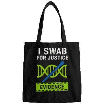 Discover Forensic Chemist Crime Lab Toxicology Science Bags