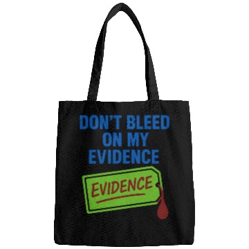 Discover Forensic Chemist Crime Lab Toxicology Science Bags