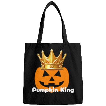 Discover Pumpkin King Bags