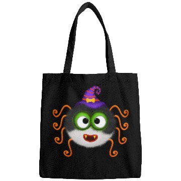 Discover Spider Bags