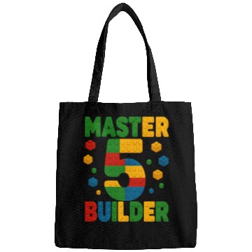 Discover Master Builder Brick System Toys Party Bags