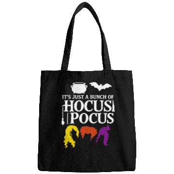 Discover Hocus Pocus Haloween Party Bags