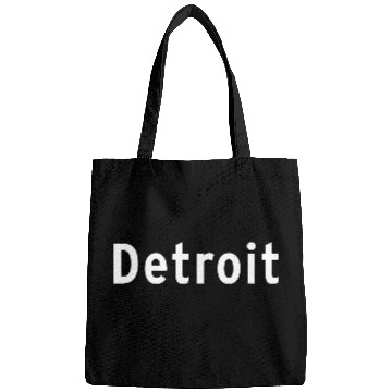 Discover Detroit Bags