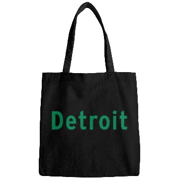 Discover Detroit Bags