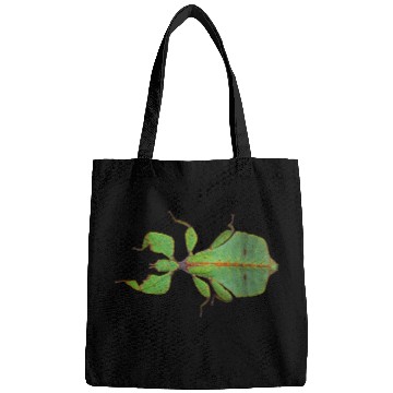 Discover Real Leaf Insect Bags