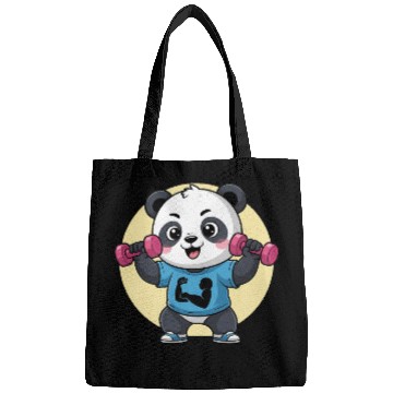 Discover Panda Gym Workout Bags