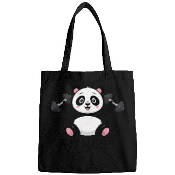 Discover Panda Fitness Workout Bags