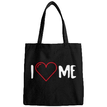 Discover I Love Me Bags