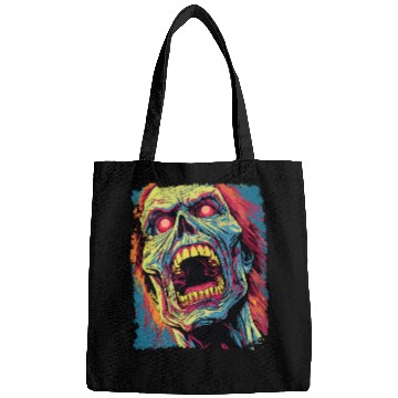 Discover Classic Horror Halloween Bags