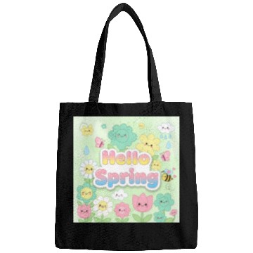 Discover Hello Spring Bags