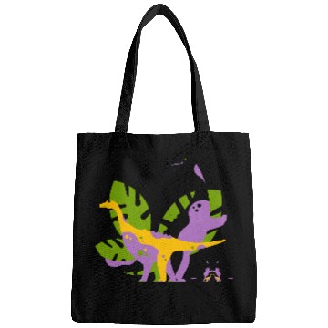 Discover 2 dino Bags