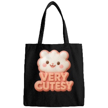 Discover Adorable Kawaii Cloud Cookie Bags