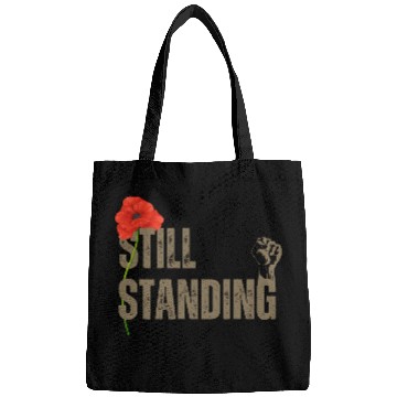 Discover Still Standing Bags - Disabled Veteran Support