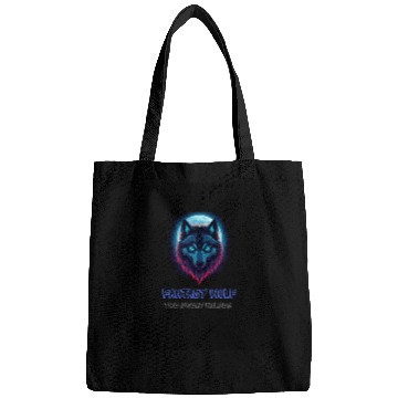 Discover fantasy wolf Bags