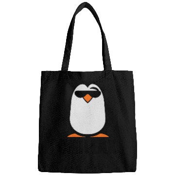 Discover Chillax Penguin Bags