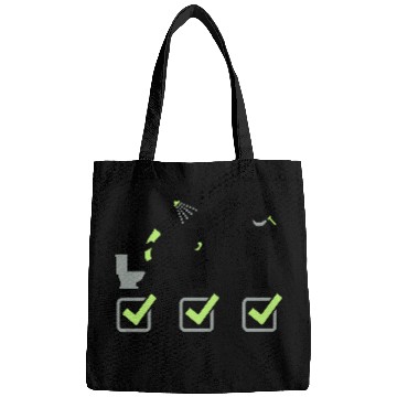 Discover Shit Shower Shave Bags