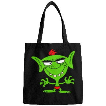 Discover green goblin Bags