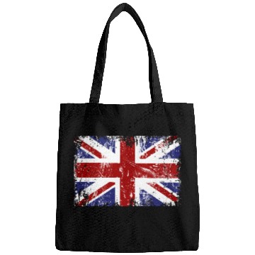 Discover British Flag Union Jack Bags