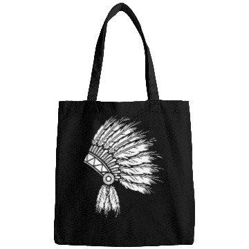 Discover NATIVE AMERICAN HEAD PIECE Bags