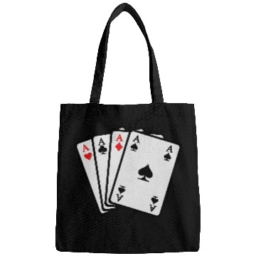 Discover Poker cards Bags