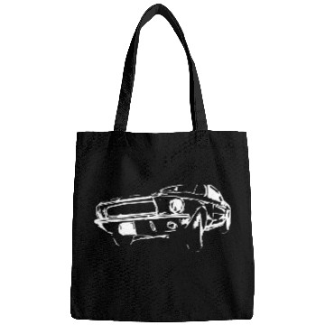 Discover classic US car Bags