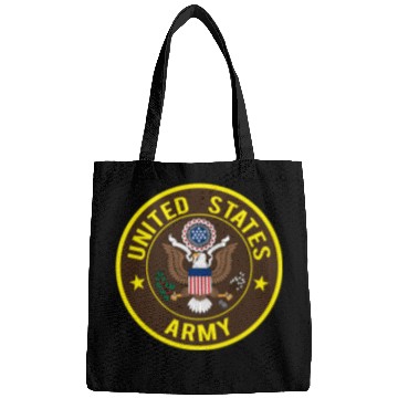 Discover US Army Bags