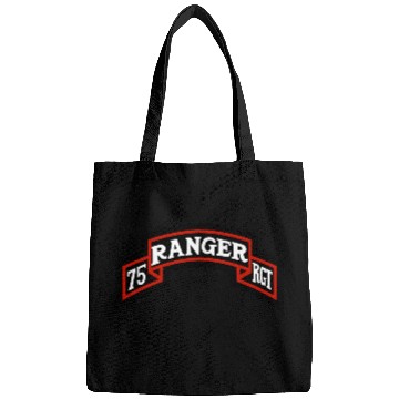 Discover 75th Ranger RGT Bags