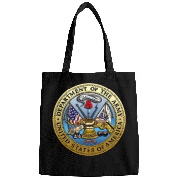 Discover US Army Seal Bags