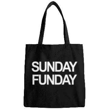 Discover Sunday Funday VInny Jersey Shore Bags