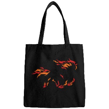 Discover darr horse flame 11 Bags
